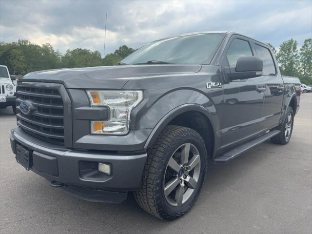 2015 Ford F-150