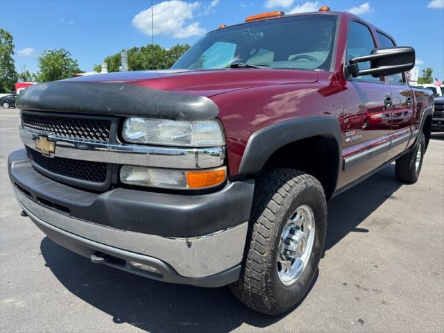 2001 Chevrolet Silverado 2500