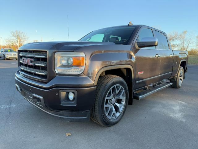 2015 GMC Sierra 1500