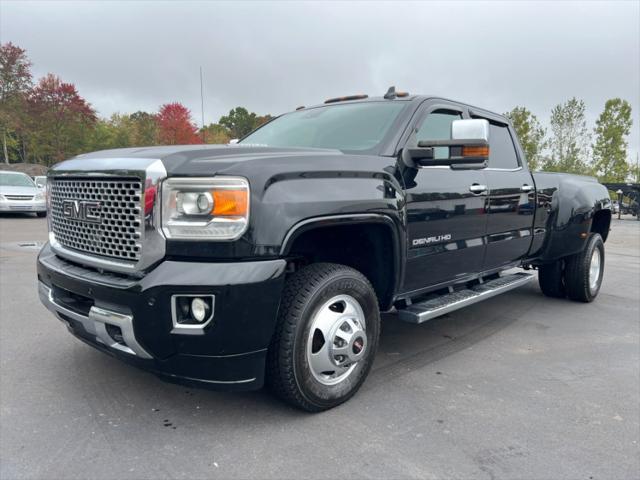 2015 GMC Sierra 3500