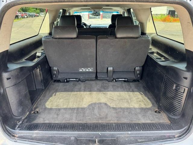 Photo of 2011 Sheer Silver Metallic Chevrolet Suburban