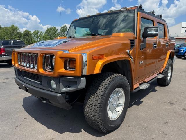 2006 Hummer H2