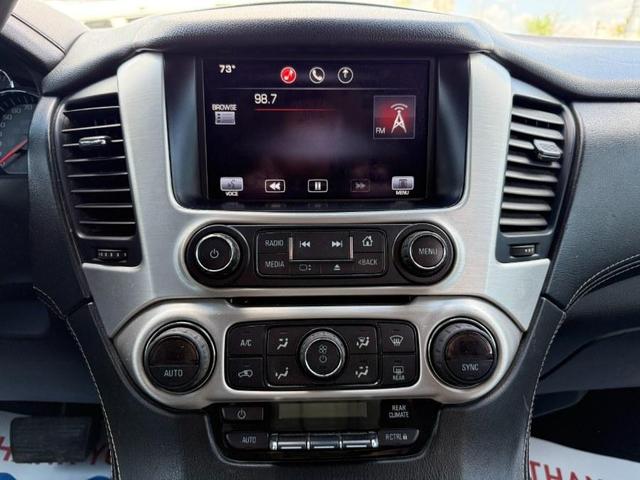 Photo of 2015 Summit White GMC Yukon