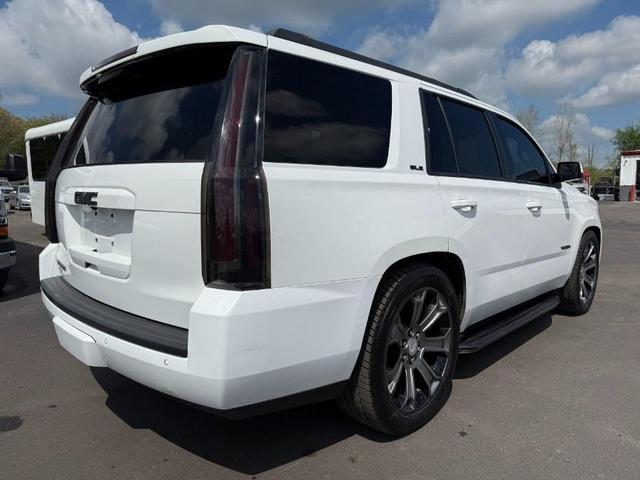 Photo of 2015 Summit White GMC Yukon