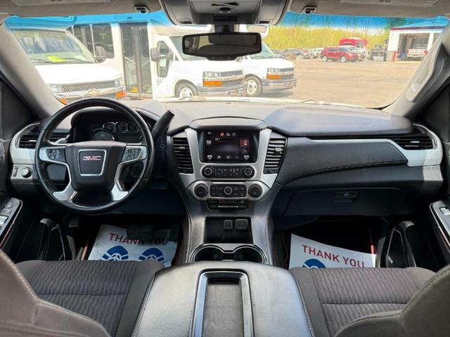 Photo of 2015 Summit White GMC Yukon