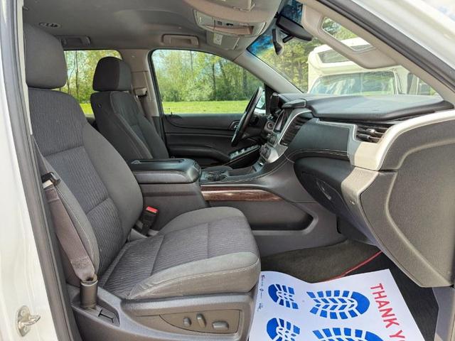 Photo of 2015 Summit White GMC Yukon