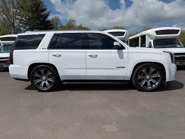 Photo of 2015 Summit White GMC Yukon