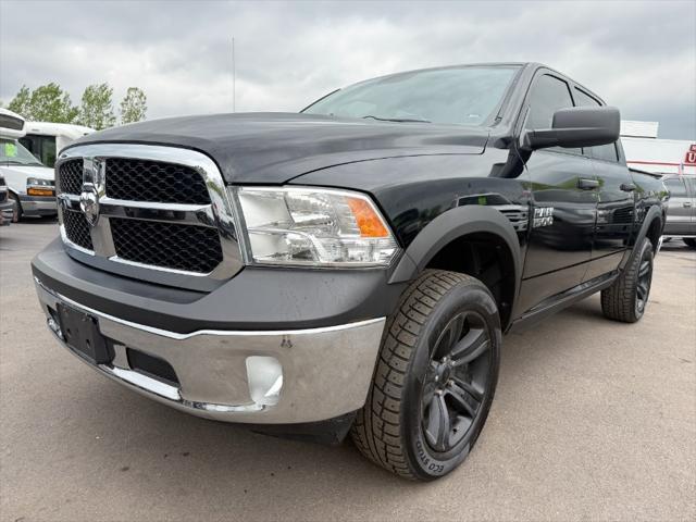 2013 RAM 1500