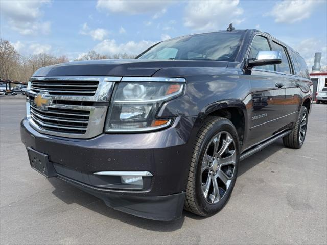 2016 Chevrolet Suburban