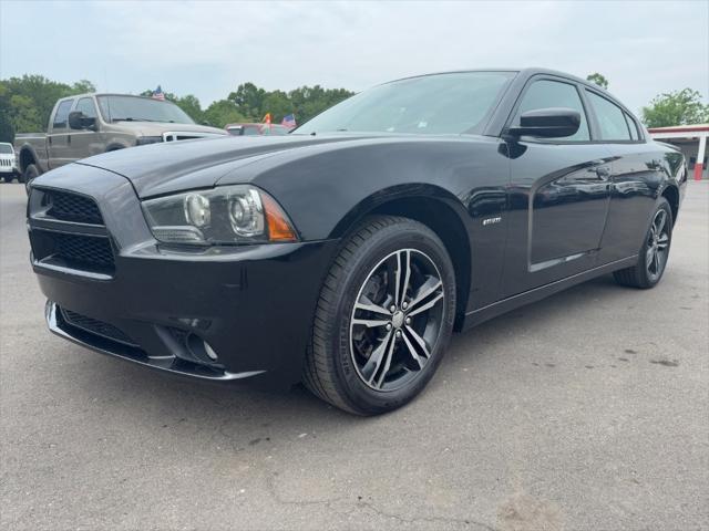 2014 Dodge Charger