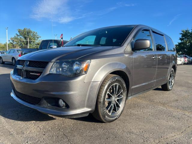 2018 Dodge Grand Caravan