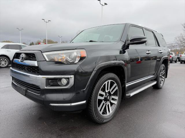 2016 Toyota 4runner