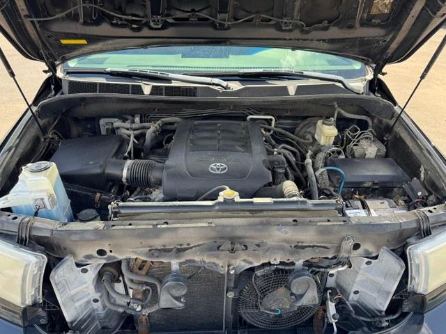 Photo of 2011 Black Toyota Sequoia