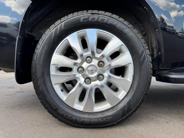 Photo of 2011 Black Toyota Sequoia