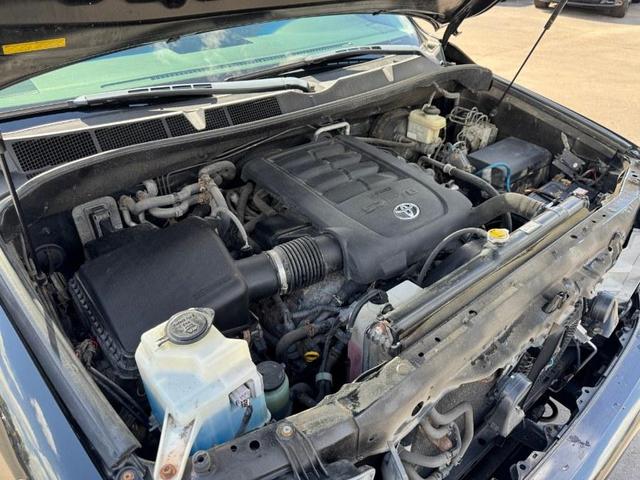 Photo of 2011 Black Toyota Sequoia