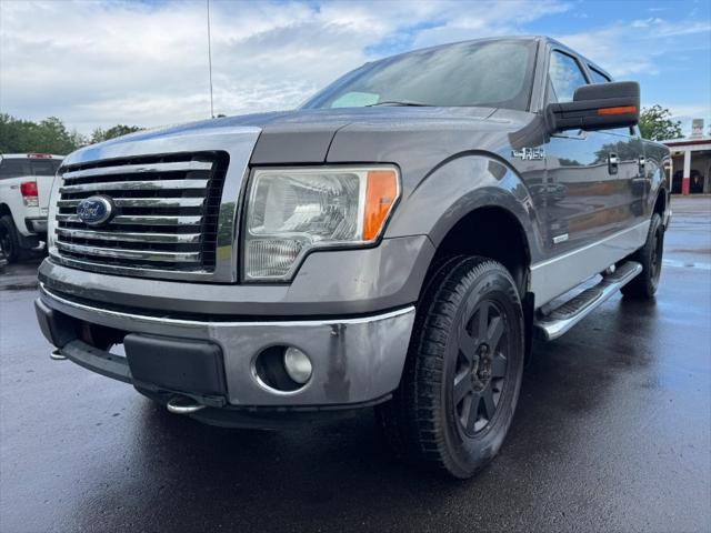 2011 Ford F-150