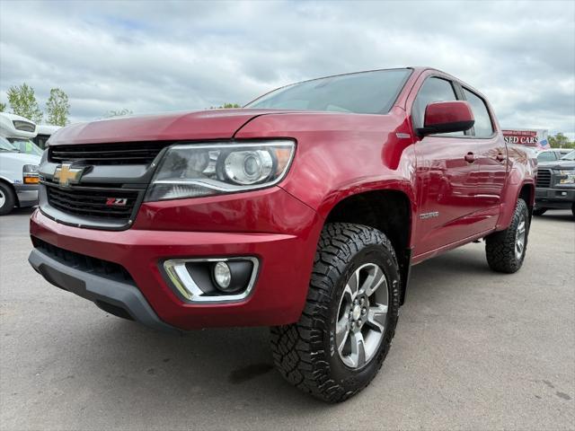 2017 Chevrolet Colorado