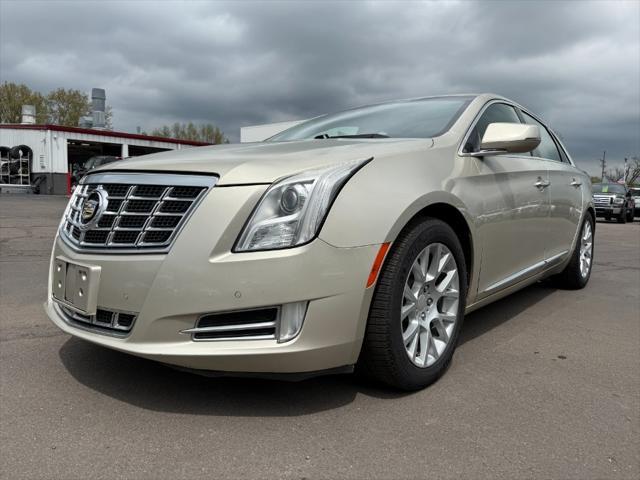 2013 Cadillac XTS