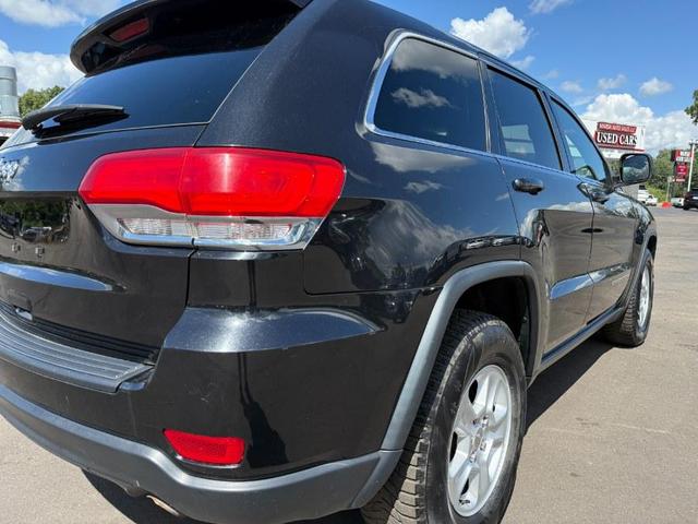 Photo of 2015 Brilliant Black Crystal Pearlcoat Jeep Grand Cherokee