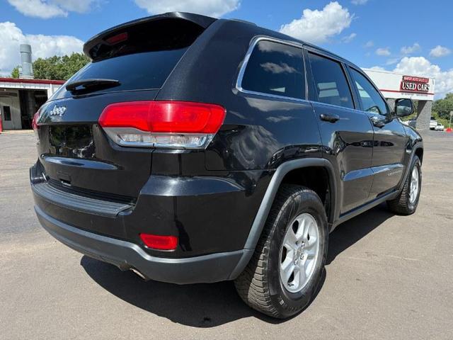 Photo of 2015 Brilliant Black Crystal Pearlcoat Jeep Grand Cherokee