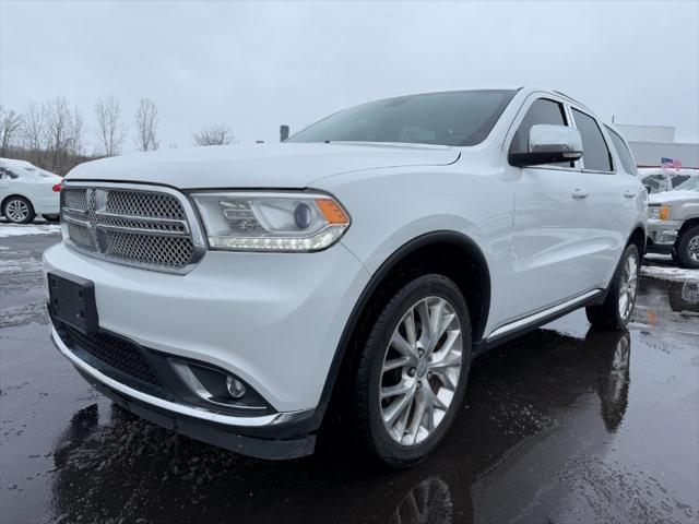 2016 Dodge Durango