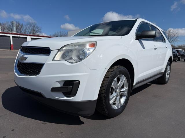 2014 Chevrolet Equinox