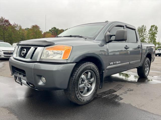 2014 Nissan Titan