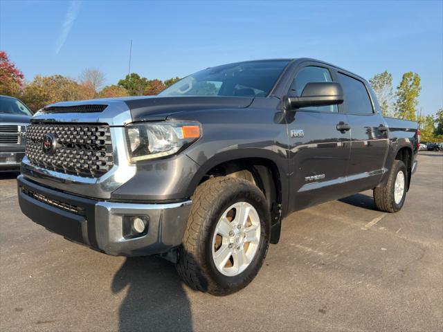 2018 Toyota Tundra