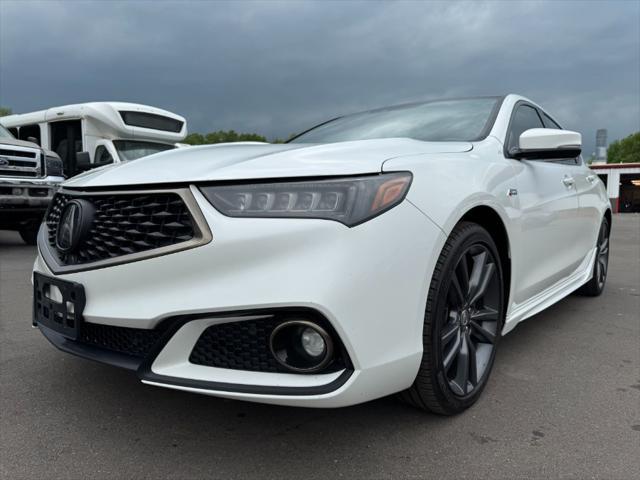 2020 Acura TLX