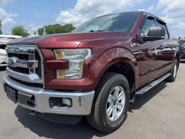2016 Ford F-150