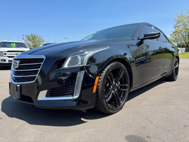 2017 Cadillac CTS