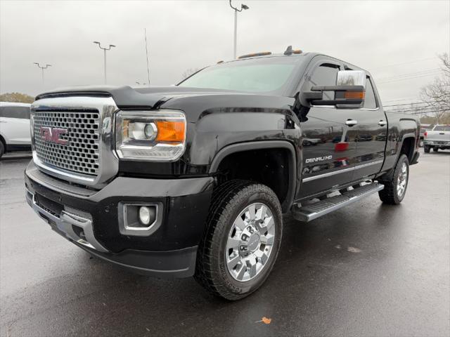 2016 GMC Sierra 2500