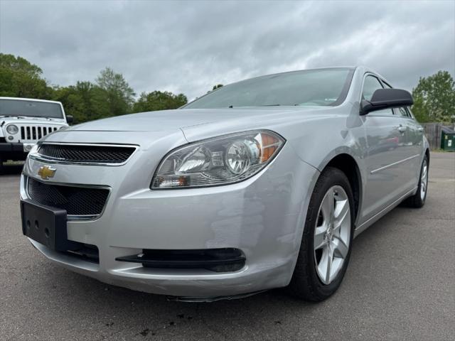 2012 Chevrolet Malibu