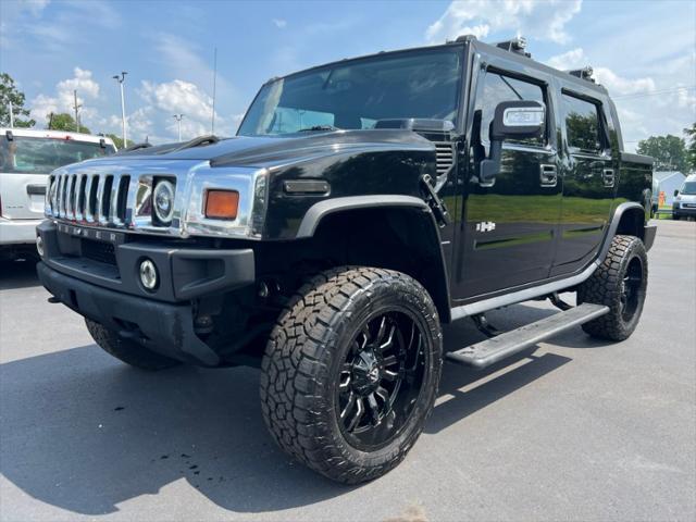 2008 Hummer H2