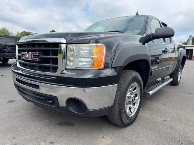 2009 GMC Sierra 1500