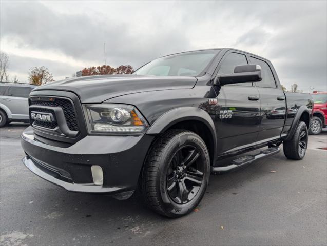 2017 RAM 1500