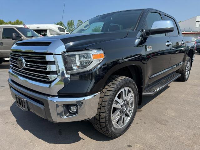 2018 Toyota Tundra
