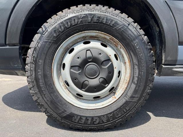 Photo of 2019 Blue Jeans Metallic Ford Transit-250