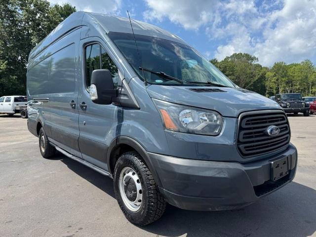 Photo of 2019 Blue Jeans Metallic Ford Transit-250