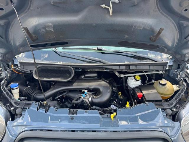 Photo of 2019 Blue Jeans Metallic Ford Transit-250