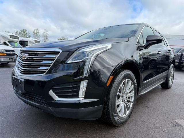 2017 Cadillac XT5