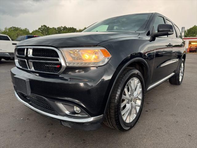 2016 Dodge Durango