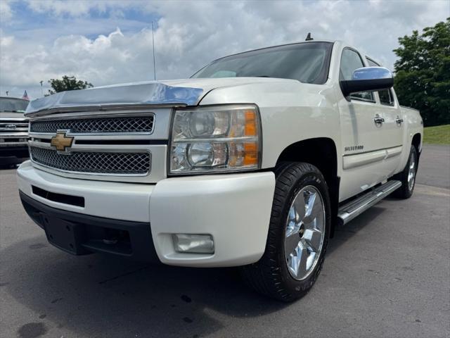 2013 Chevrolet Silverado 1500
