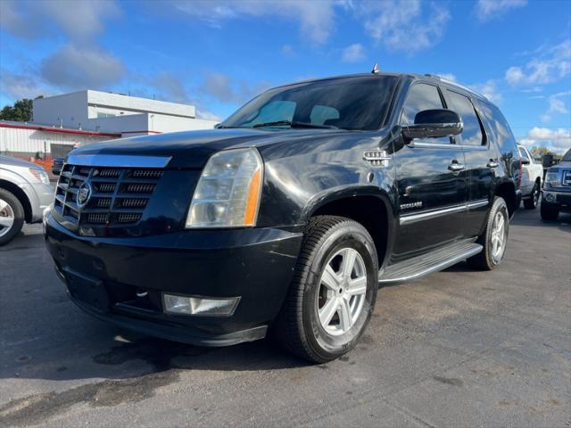 2012 Cadillac Escalade