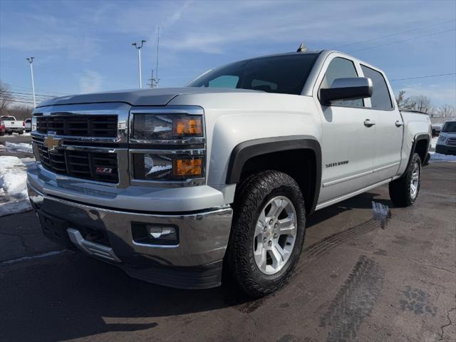 2015 Chevrolet Silverado 1500