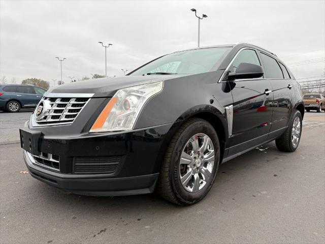 2015 Cadillac SRX