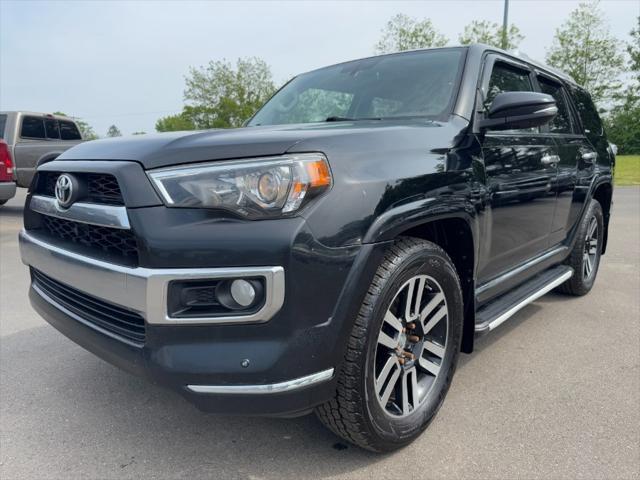 2016 Toyota 4runner