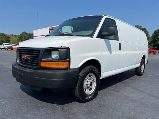 2016 GMC Savana 2500