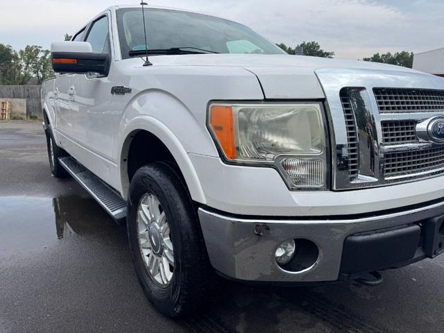 Photo of 2012 White Ford F-150