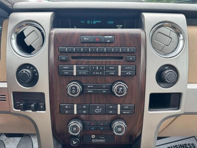 Photo of 2012 White Ford F-150